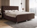kontinentalseng NO_BRAND Kontinentalseng GULIETTE + topper M Fresh 04 140x200 cm -