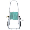  Slangetrommelvogn for 80 m 3/4" slange stål 4005283