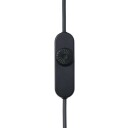 Muuto Rime Vegglampe Sort