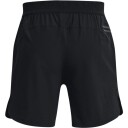 Under Armour Peak Woven Shorts Black Black male S