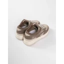 D.a.t.e. Dame Sko Beige 38 EU,