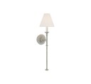 Piaf Tail vägglampa grå
