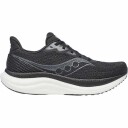 Saucony Mens Triumph 23 Black/white 46.5"