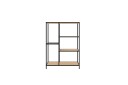 Cytis Bokhylle 80 cm   Beige
