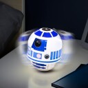 Paladone Star Wars R2D2 Sway Light Lampe - Samlefigur med Verdensrommet Tema