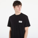 Calvin Klein Jeans Ss 20S Easy Collegiate Badge Tee Black XL