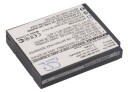 Panasonic Lumix DMC-ZS60K batteri (950 mAh 3.7 V)
