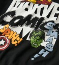 Name It T skjorte   Marvel   NkmAlfi   Black   Name It   13 14 år (158 164)   T skjorte Hvit Rosa Svart