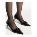 Dolce & Gabbana Dame Sko Svart 39 EU,