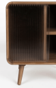Zuiver Rise Sidebord – Valnøtt
