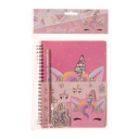 Unicorn Gems - Writing set  092306129 