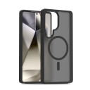 SiGN Magnetisk Deksel for Samsung Galaxy S25 Ultra Svart
