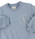 Sofie Schnoor Light Blue Sweatshirt 6 år/116
