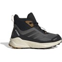 Adidas Originals Grey Six/Core Black/Bronze Strata Terrex Trailmaker 2 Mid Cp K Sko 31