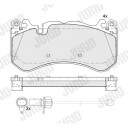 Bremseklosser JURID 574098J