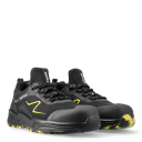 Brynje Bolt Safety Shoes S1P SRC Black/Yellow 1 Par SKI-3102-Svart-Gul Svart/gul 44