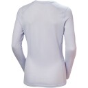 Helly Hansen Dame Lifa Merino Midtvekt Graphic Crew Basislag Lilla L