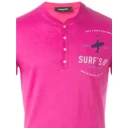Dsquared2 Herre Topper Rosa S,