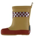 Mikk line Wellies Firefighter Barefoot Beige 23