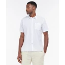 Barbour Herre Skjorter Hvit 2XL,
