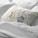 Putetrekk Harry Potter Beige Flerfarget 175 Tråder 45 x 125 cm