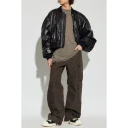 Rick Owens Herre Topper Grå L,
