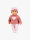 Bayer Design First Words Interaktiv Dukke 38 cm, Hjerte