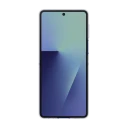 Samsung Galaxy Z Flip7 gjennomsiktig deksel med ring – Polykarbonat