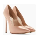 Casadei Dame Sko Rosa 41 EU,