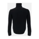 Customer Lovers, Herre, Strikkevarer, Svart, L,