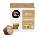 Dolce Gusto Nescafé Cortado til Dolce Gusto. 16 kapsler