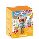 Playmobil Everdreamerz Edwina I Tegneserieverden 70476