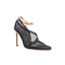 Bottega Veneta Dame Sko Svart 38 EU,