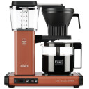 Moccamaster Optio kaffetrakter 1,25 liter terracotta