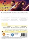 Star Wars Trilogy: Episodes VII, VIII And IX DVD