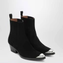Sartore Dame Sko Svart 36 1/2 EU,