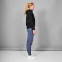 Saysky Clean Pace Flex Hooded Jacket Dame Black XS