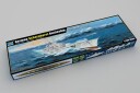 Trumpeter 1/200 German Scharnhorst Battleship