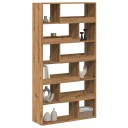 Romdeler artisan eik 100x33x187,5 cm konstruert tre
