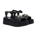 Love Moschino Dame Sko Svart 41 EU,