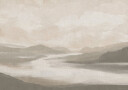 Dan Hobday Lake Sunrise Plakat Plakat / 70x100cm 
