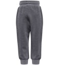 Hummel Dark Grey Melange Mini Ull Bukser Bee 86