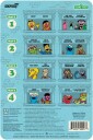 Sesame Street  ReAction Wv4  Roosevelt Franklin