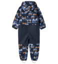 Name It Softshell-dress Nmmalfa08 Dark Sapphire