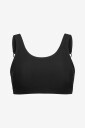 Swegmark - Core Sports Bra Moulded Cups - Svart