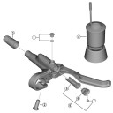 Shimano Membranenhet til bremsegrep modell BL MT200