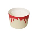 Pme Muffinsformer Cups Dripping Blood Sett/12 