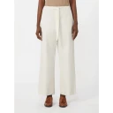 Max Mara Dame Bukser Beige S,