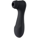 Satisfyer Satisfyer Pro Satisfyer Pro 2 Generation 3 Double AirPulse Vibrator svart