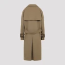 Moschino Dame Frakker Brun S,